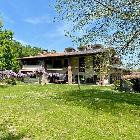 Villa Giulia - Bisalta Peveragno Εξωτερικό φωτογραφία