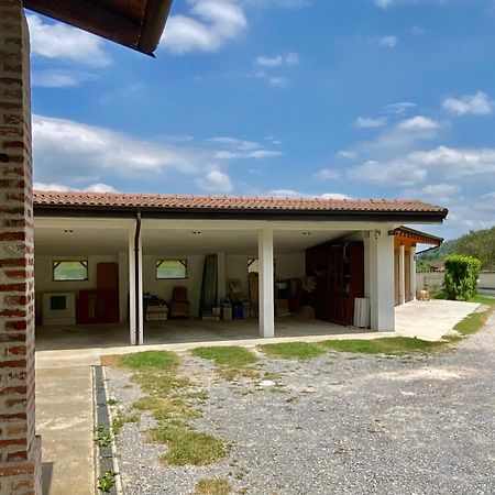 Villa Giulia - Bisalta Peveragno Εξωτερικό φωτογραφία