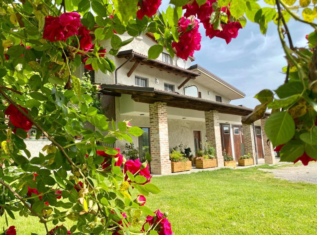 Villa Giulia - Bisalta Peveragno Εξωτερικό φωτογραφία
