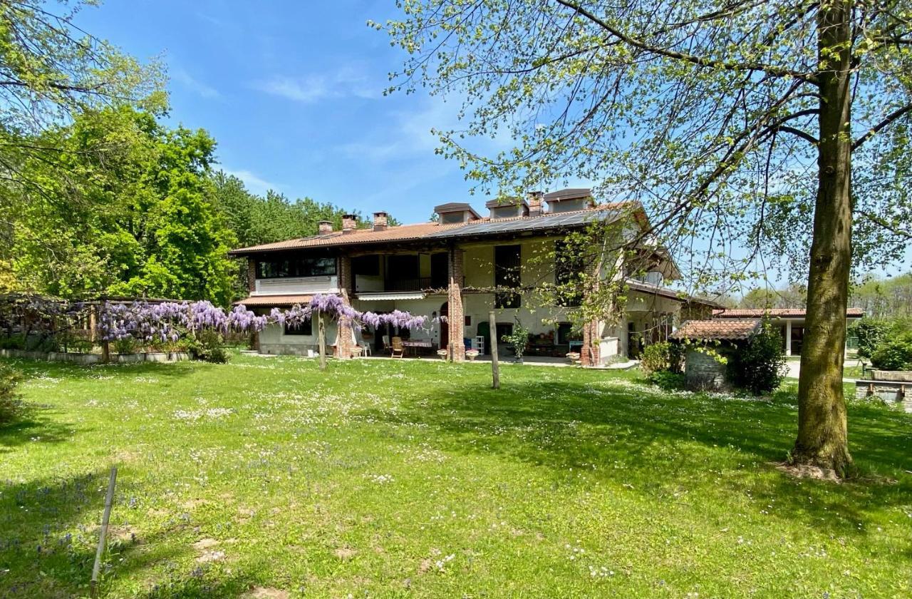 Villa Giulia - Bisalta Peveragno Εξωτερικό φωτογραφία