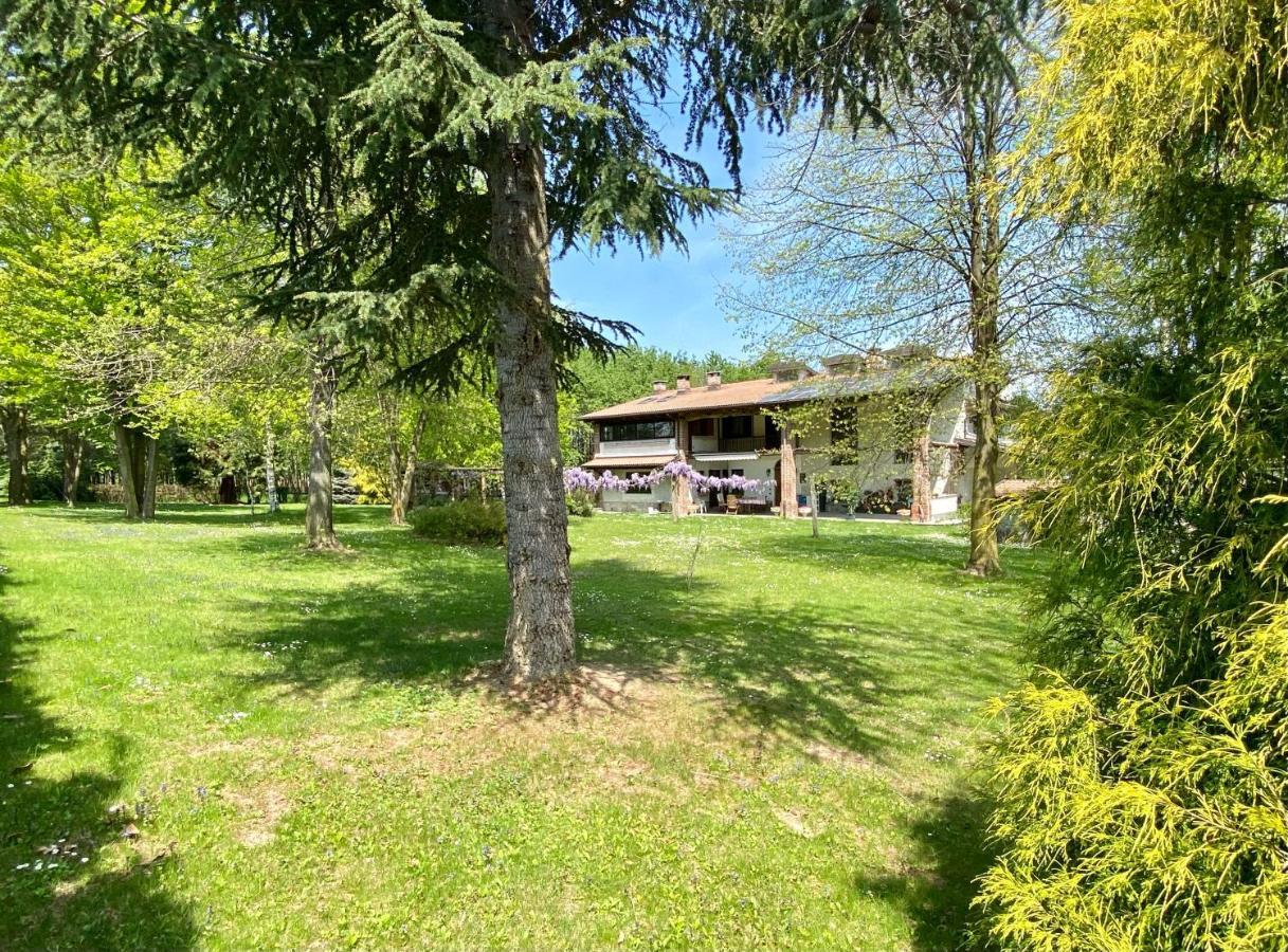 Villa Giulia - Bisalta Peveragno Εξωτερικό φωτογραφία