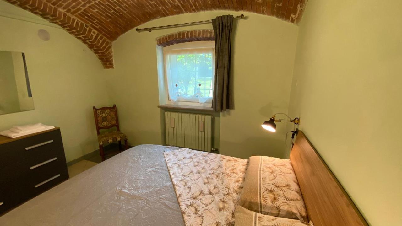 Villa Giulia - Bisalta Peveragno Εξωτερικό φωτογραφία