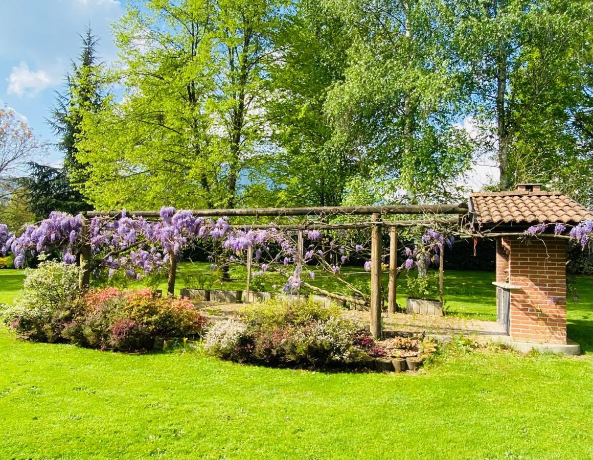 Villa Giulia - Bisalta Peveragno Εξωτερικό φωτογραφία