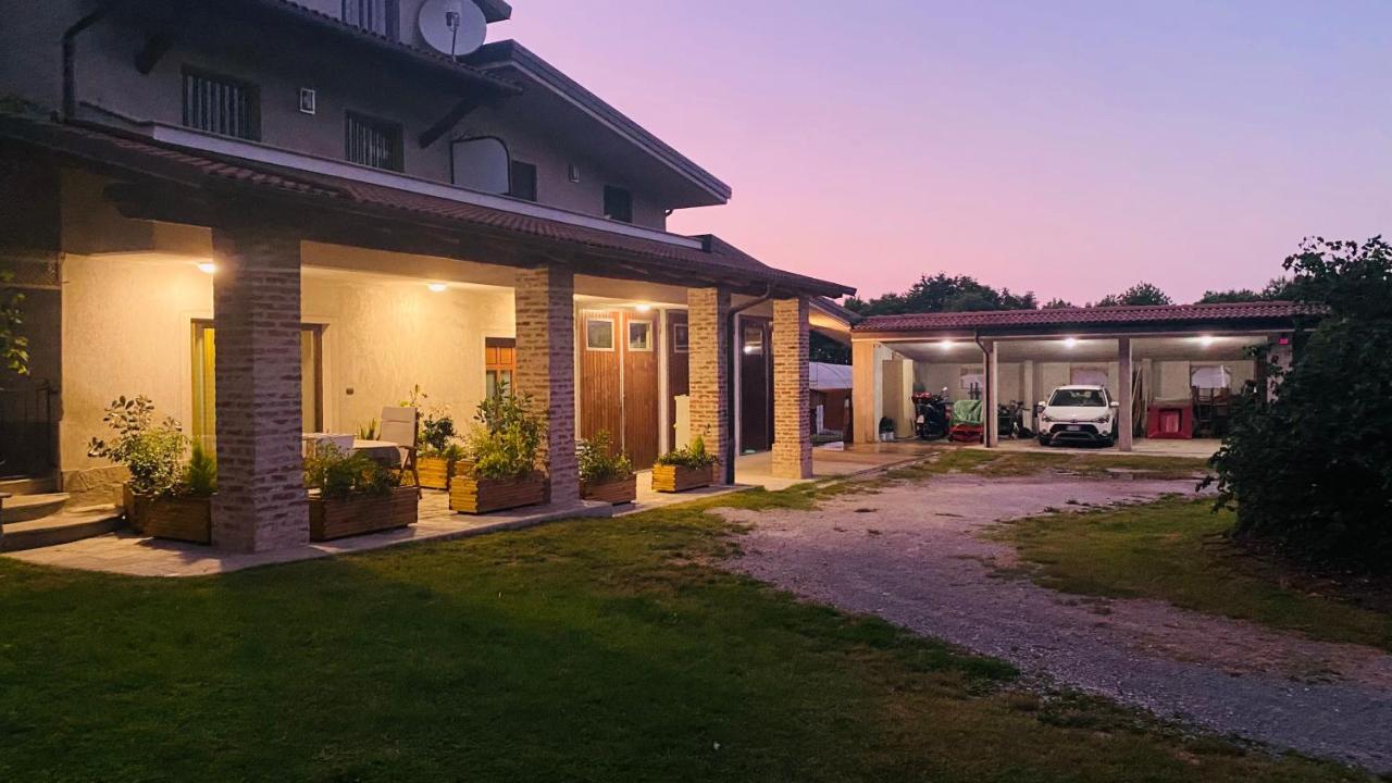 Villa Giulia - Bisalta Peveragno Εξωτερικό φωτογραφία