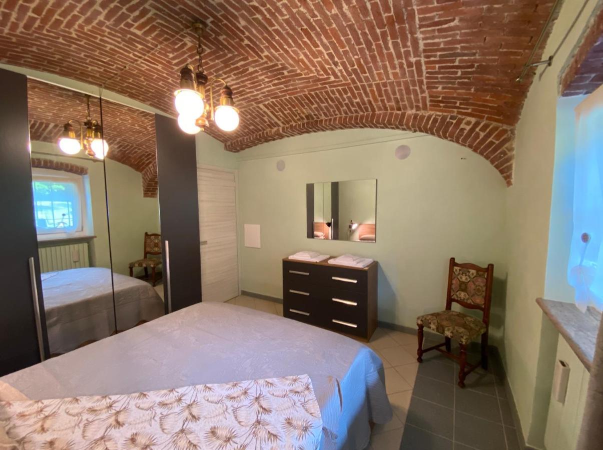 Villa Giulia - Bisalta Peveragno Εξωτερικό φωτογραφία