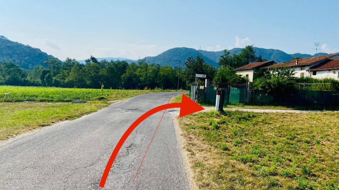 Villa Giulia - Bisalta Peveragno Εξωτερικό φωτογραφία