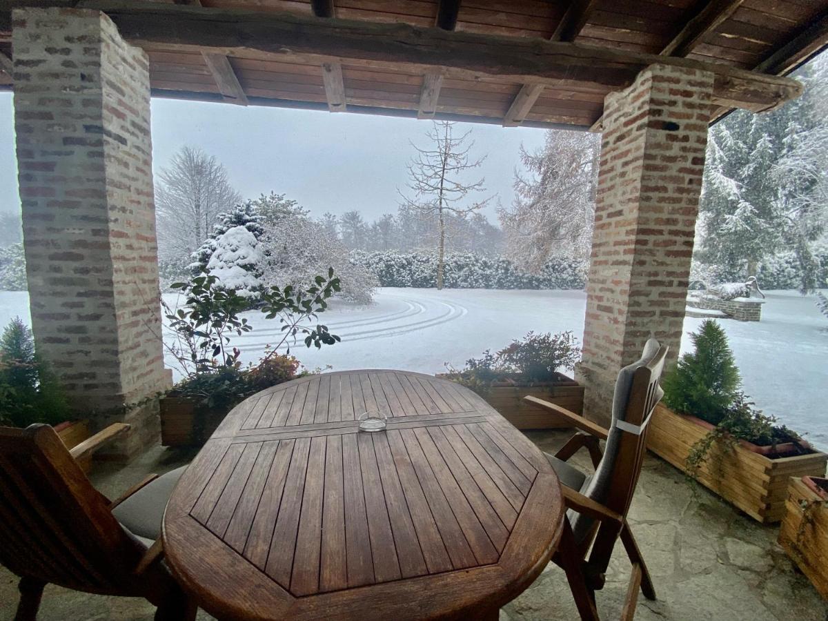 Villa Giulia - Bisalta Peveragno Εξωτερικό φωτογραφία