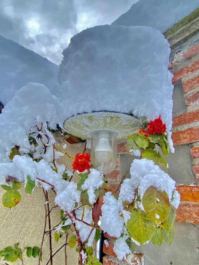 Villa Giulia - Bisalta Peveragno Εξωτερικό φωτογραφία