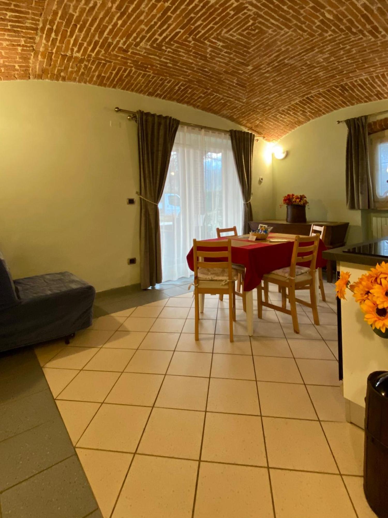 Villa Giulia - Bisalta Peveragno Εξωτερικό φωτογραφία